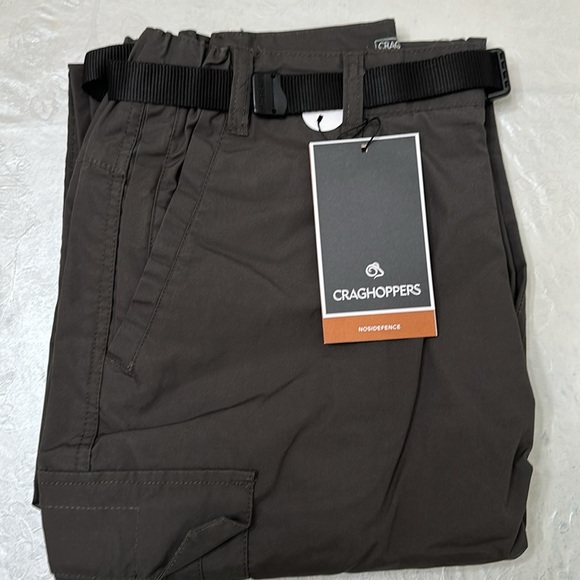 Craghoppers KIWI CLASSIC TROUSER - Bark - Picture 9 of 16